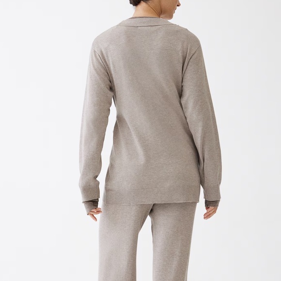 MAMA WRAP CARDIGAN - Picture 5 of 6